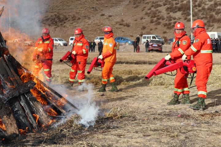網(wǎng)格化超短波森林無線應急通信系統(tǒng)解決方案