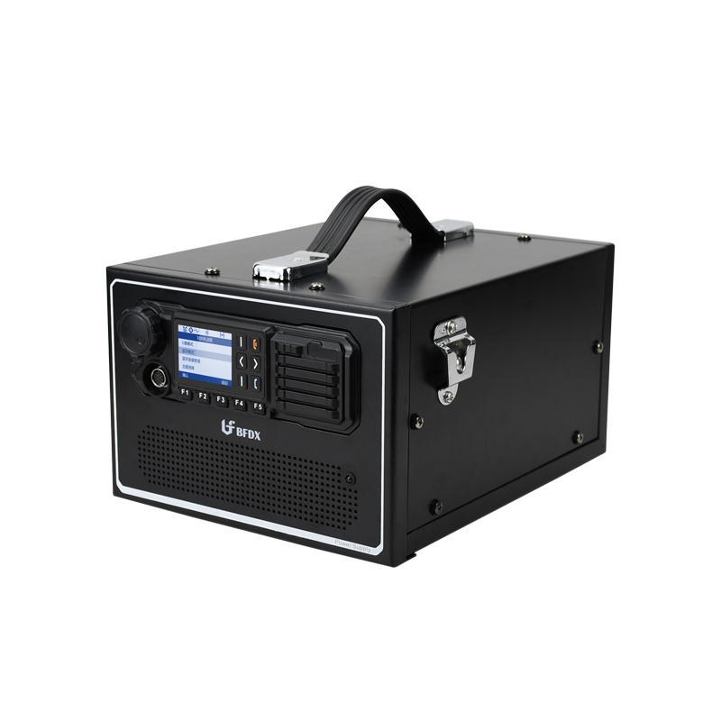 數字集群基地臺