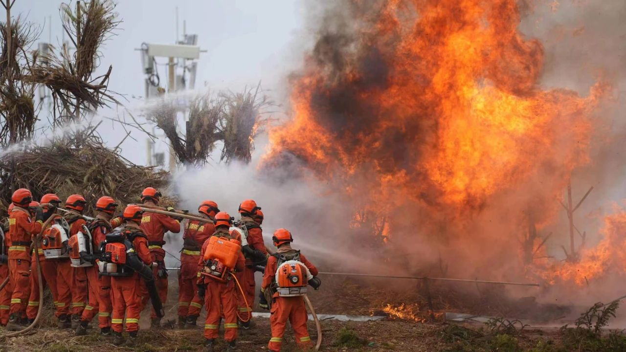 北峰智能SDC混合組網(wǎng)通信方案，助力無(wú)網(wǎng)絡(luò)場(chǎng)景高效作業(yè)