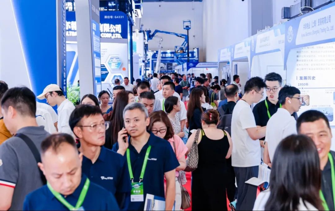 溝通世界·驅(qū)動(dòng)未來(lái)|北峰通信亮相第十七屆中國(guó)國(guó)際現(xiàn)代化鐵路技術(shù)裝備展覽會(huì)