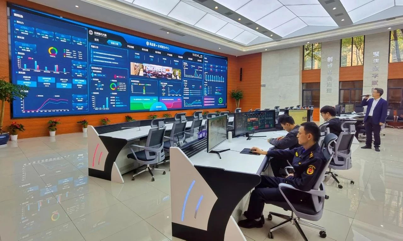 北峰公專融合智能通信方案，賦能城市應急管理高效執(zhí)法